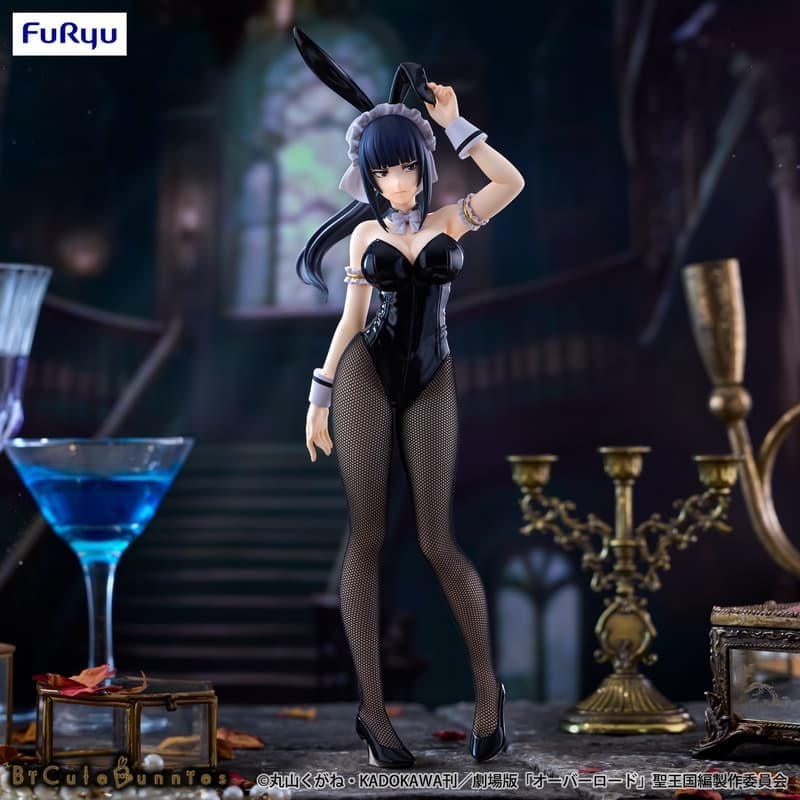 Furyu OverLord BiCute Bunnies 娜貝拉爾·伽瑪