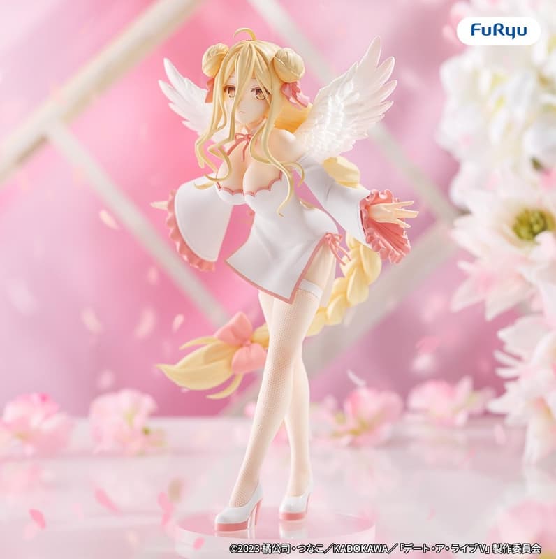 Furyu 約會大作戰V BiCute Pure公仔 星宮六喰