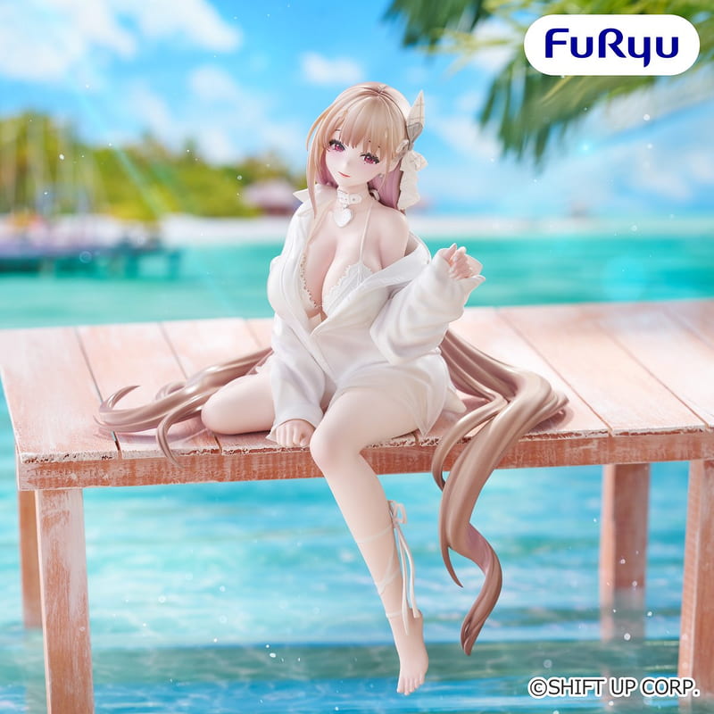 Furyu 勝利女神:妮姬 泡麵蓋公仔 Viper
