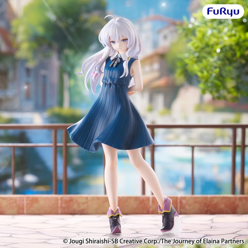Furyu 魔女之旅 Trio-Try-iT 伊蕾娜 連衣裙Ver