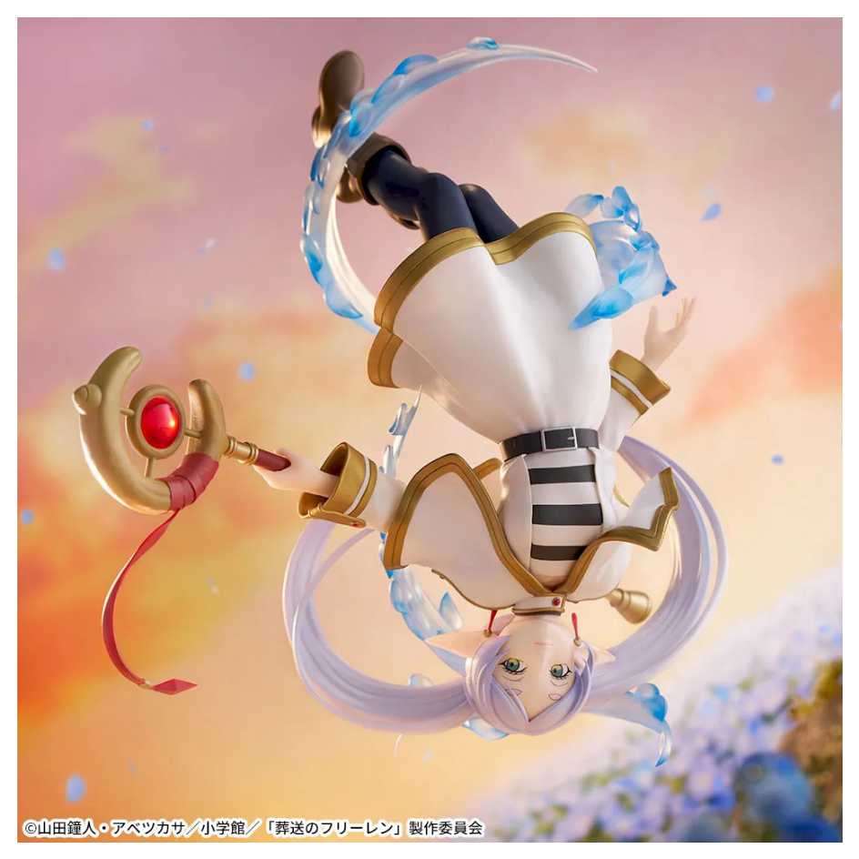 SEGA 景品 葬送的芙莉蓮 FIGURIZMα公仔 芙莉蓮 花舞Ver