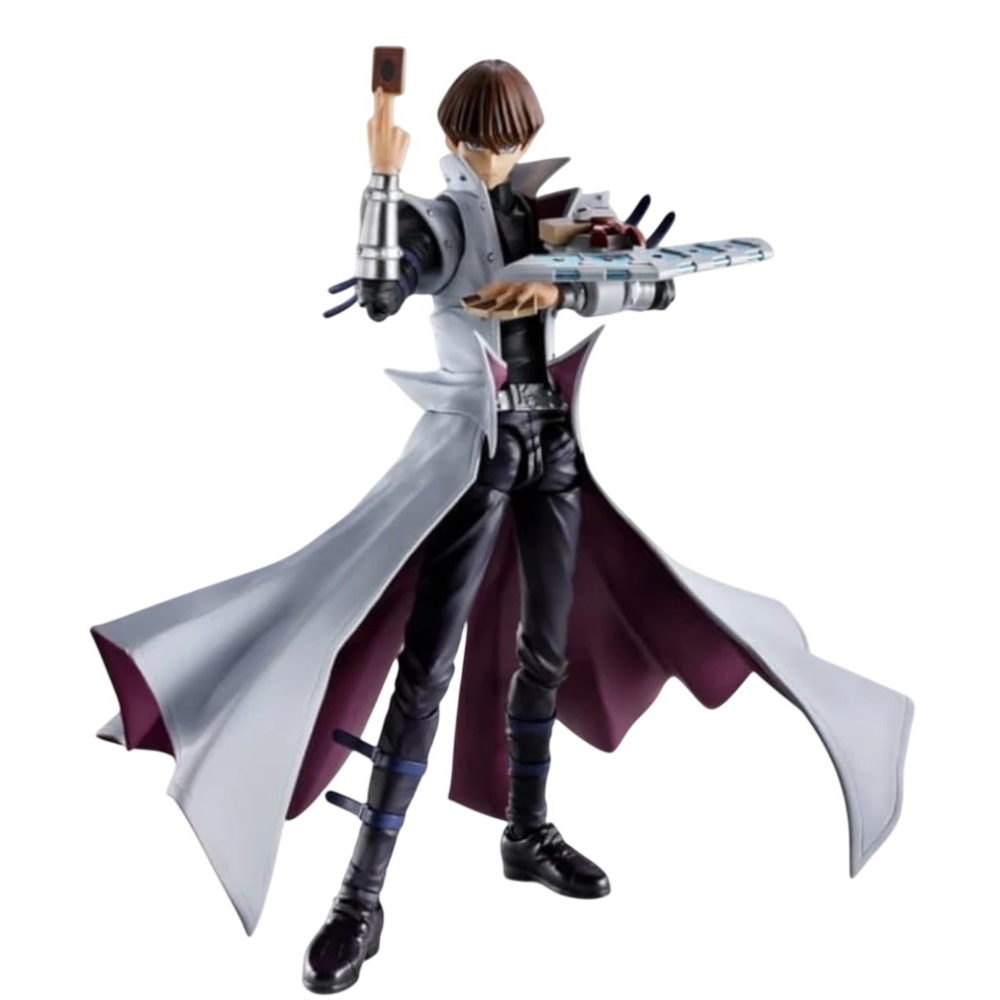 BANDAI 萬代 SHF 遊戲王 海馬瀨人 可動公仔 代理