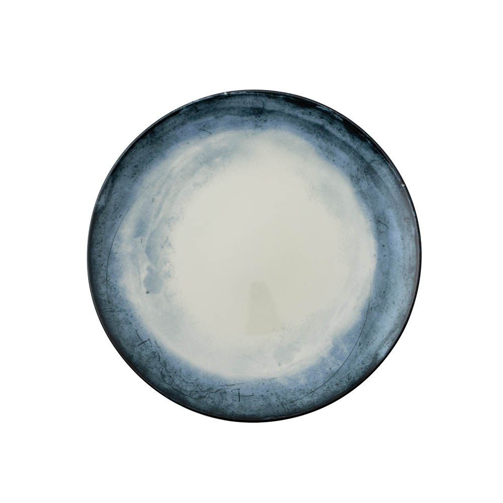 WUZ 屋子 德國 Arthur Krupp SHADE 圓盤 27.5cm-藍