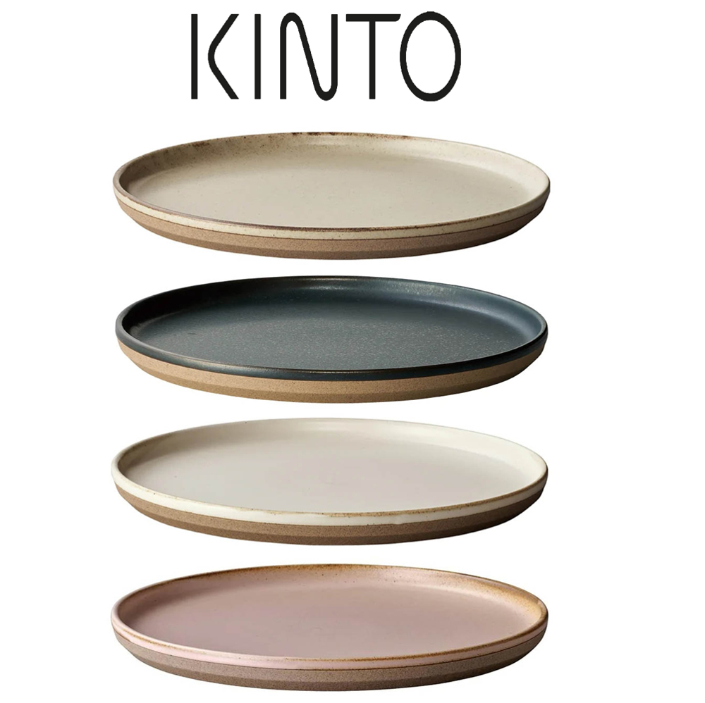 KINTO 【WUZ屋子】日本 CERAMIC LAB淺盤25cm 多款