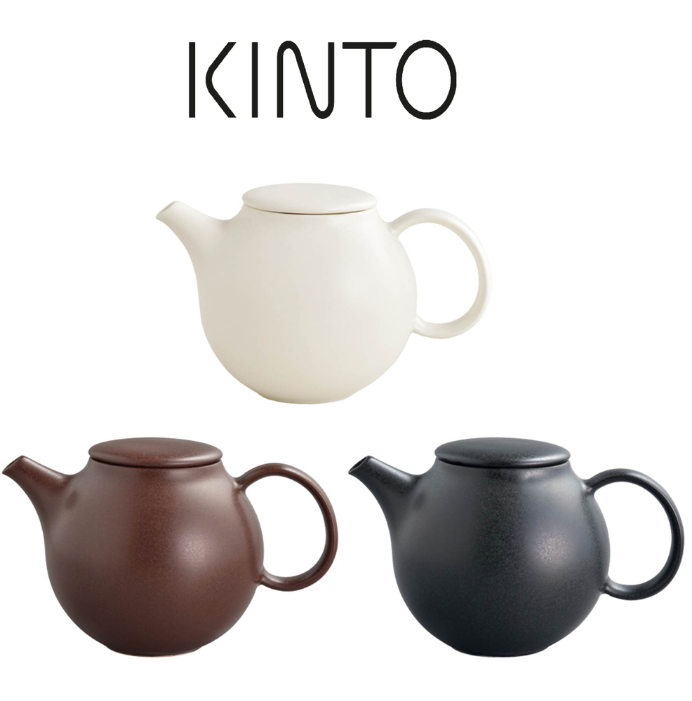 KINTO 【WUZ屋子】日本PEBBLE茶壺480ml 多款- PChome 24h購物