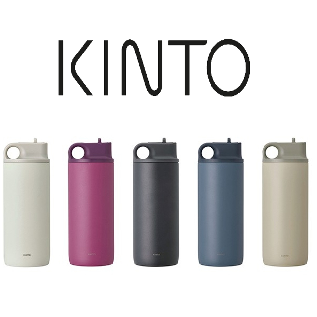 KINTO 【WUZ屋子】日本 ACTIVE TUMBLER 運動魔法瓶 600ml 多款