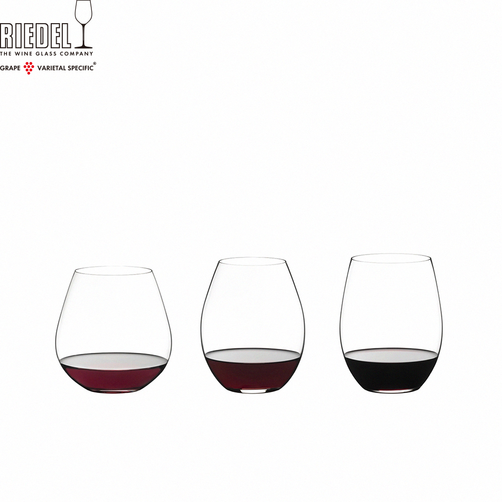 Key to Wine 紅酒品杯組-3入