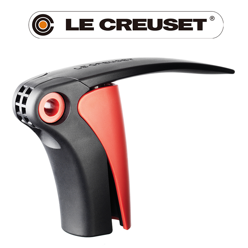 LE CREUSET -LM-150 槓桿式開瓶器 (櫻桃紅)