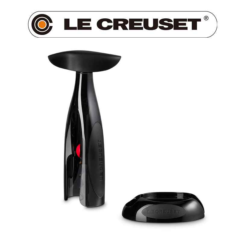 LE CREUSET -GS-200 旋轉式開瓶器禮盒組