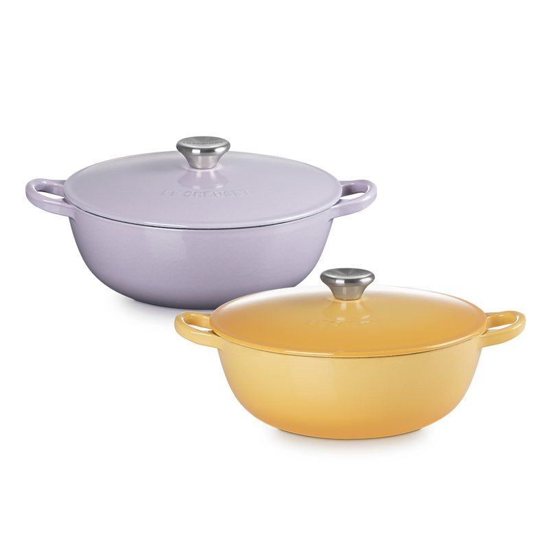 LE CREUSET - LE CREUSET 鍋 24cm Amazon｜ル・クルーゼ(Le Creuset) 鋳物 ホーロー 鍋 両手鍋 鉄