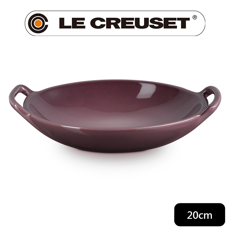 LE CREUSET -瓷器拉麵碗 20cm (無花果)
