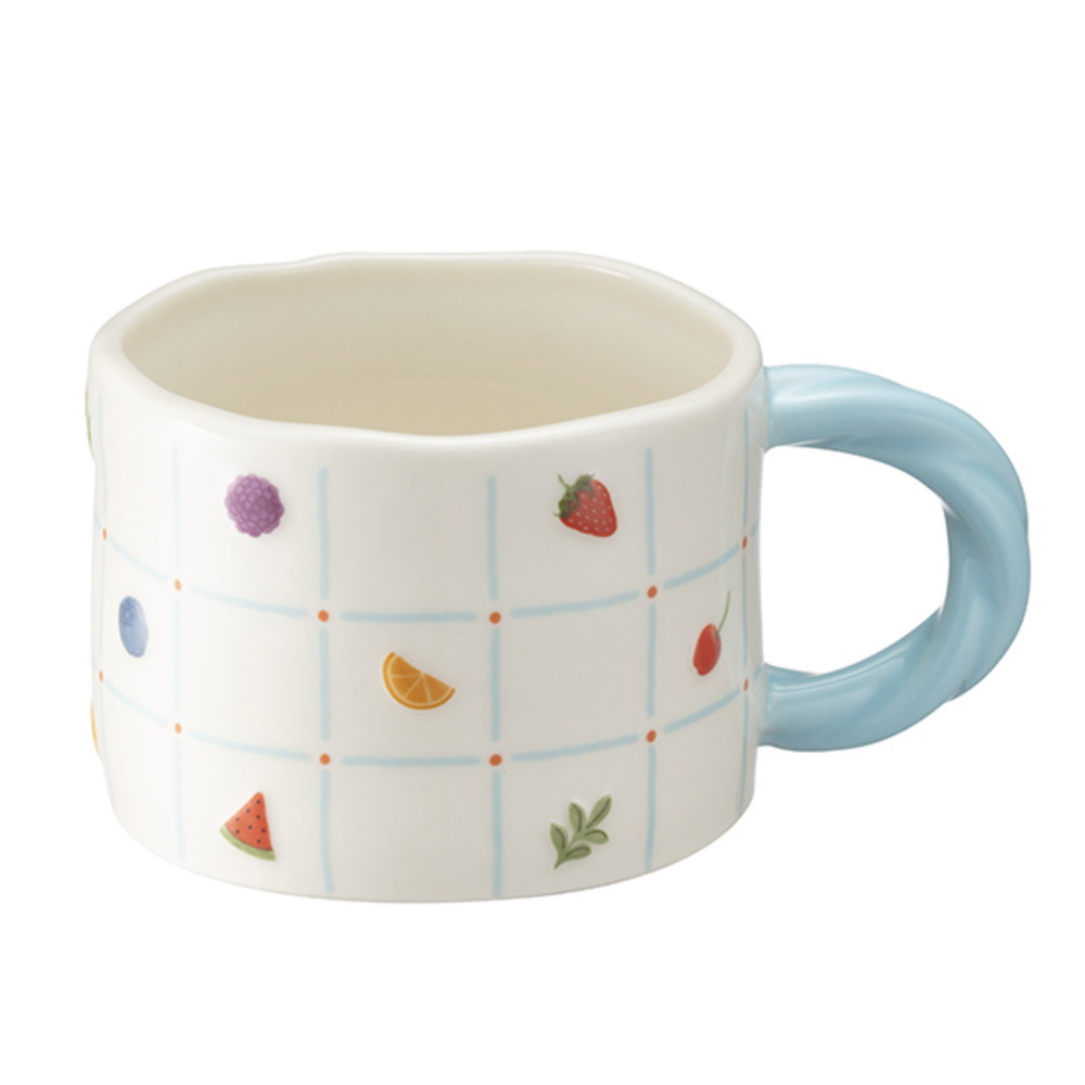 STARBUCKS 星巴克 水果滋味馬克杯
