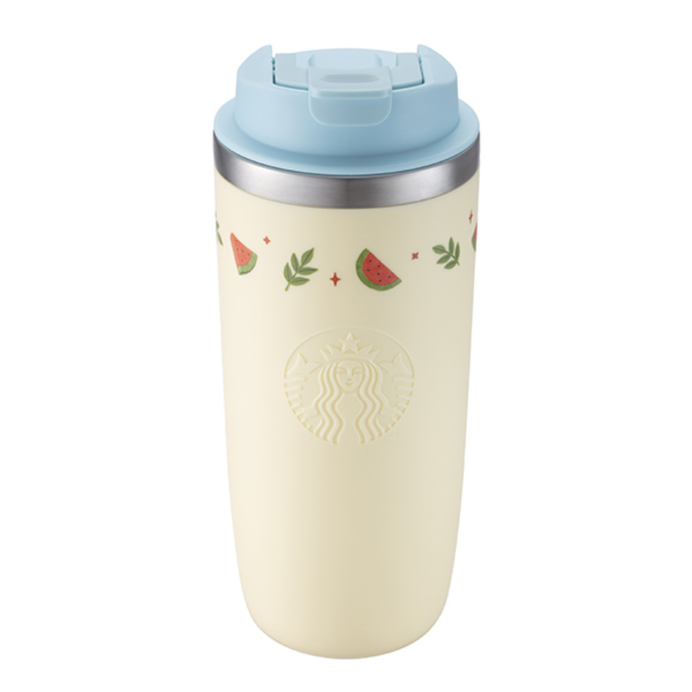 STARBUCKS 星巴克 水果滋味不鏽鋼杯