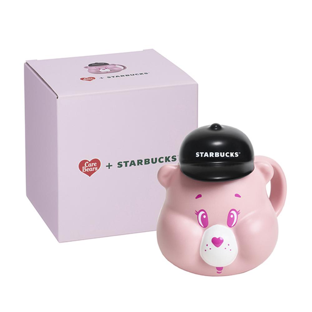 STARBUCKS 星巴克 CARE BEARS歡樂熊馬克杯組