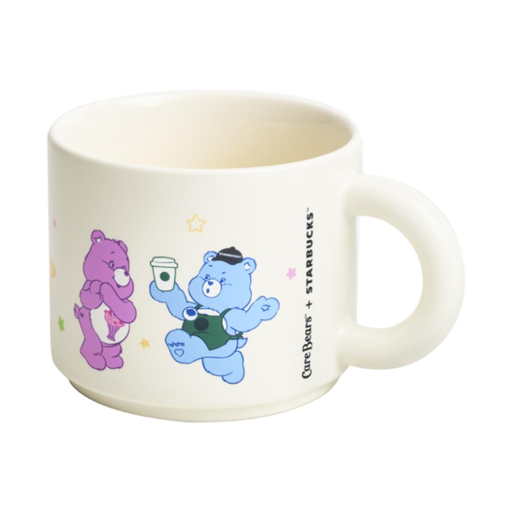 STARBUCKS 星巴克 CARE BEARS馬克杯