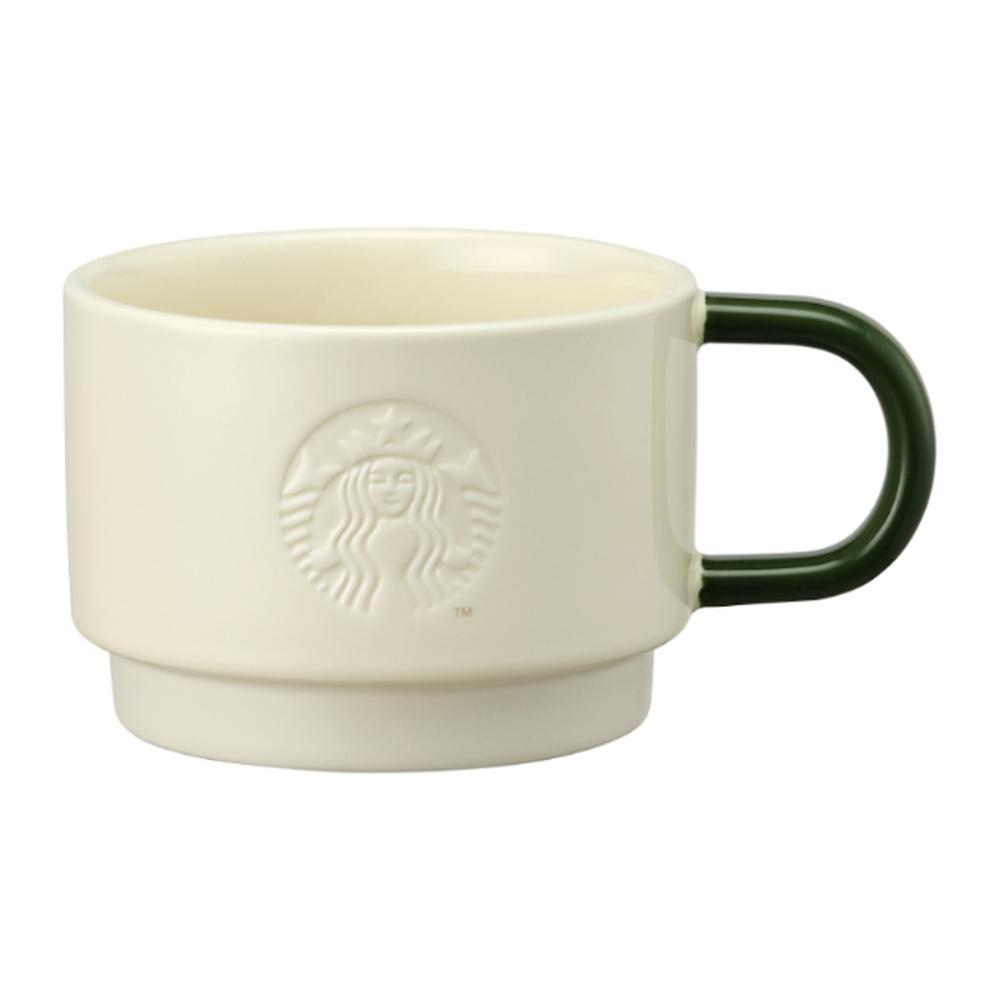 STARBUCKS 星巴克 白星巴克女神馬克杯