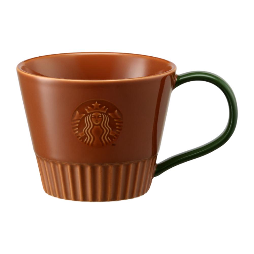 STARBUCKS 星巴克 棕星巴克女神馬克杯