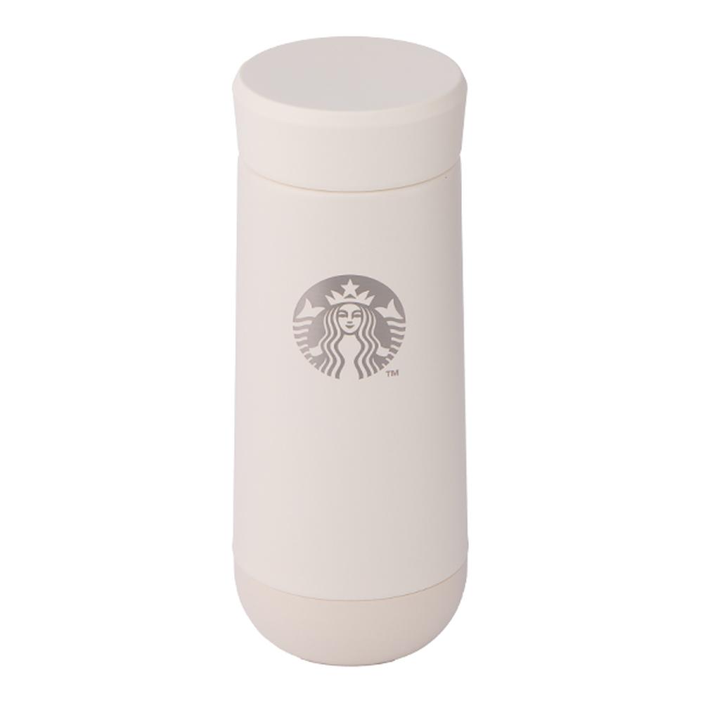 STARBUCKS 星巴克 經典白女神不鏽鋼杯