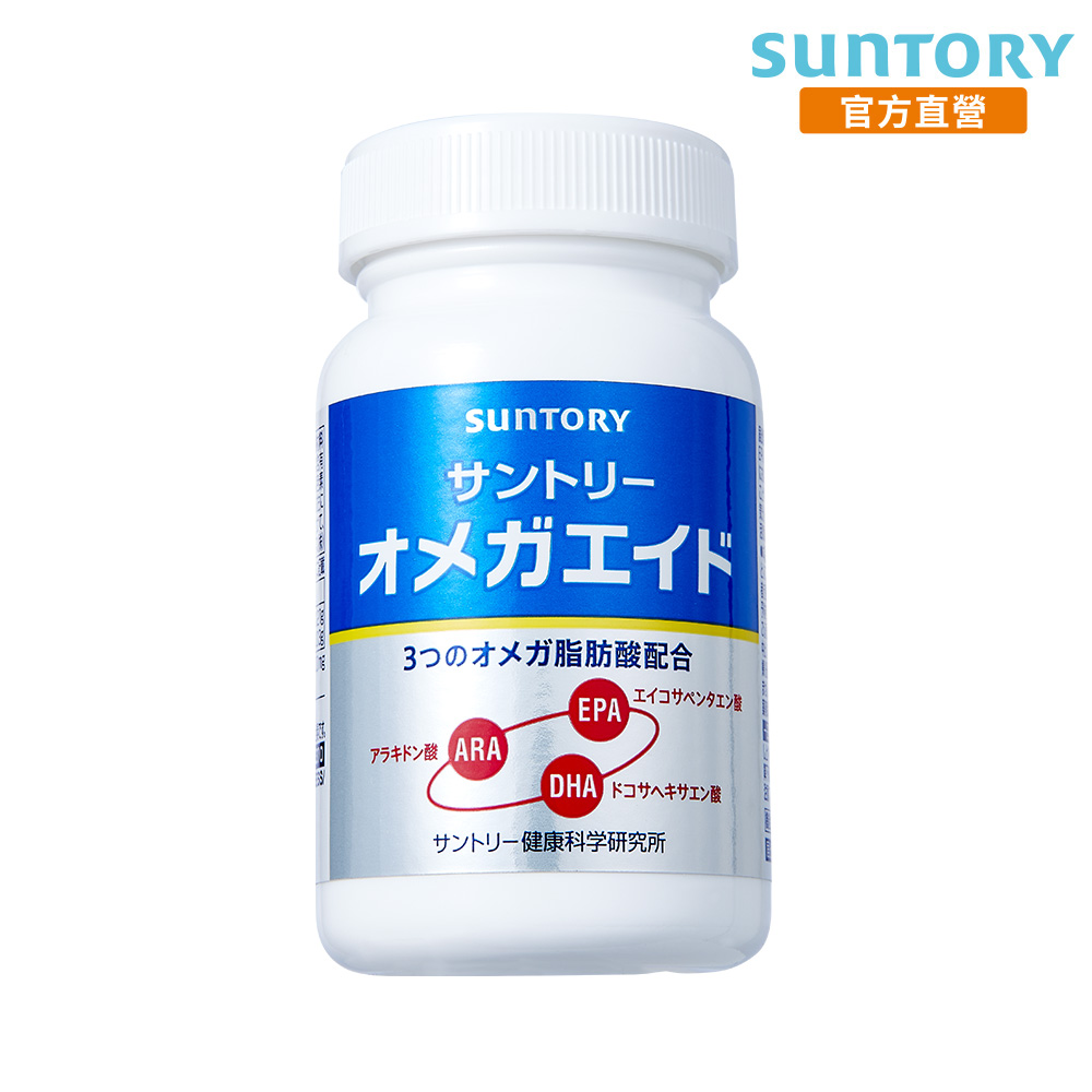 Suntory 三得利 益思健(180顆)