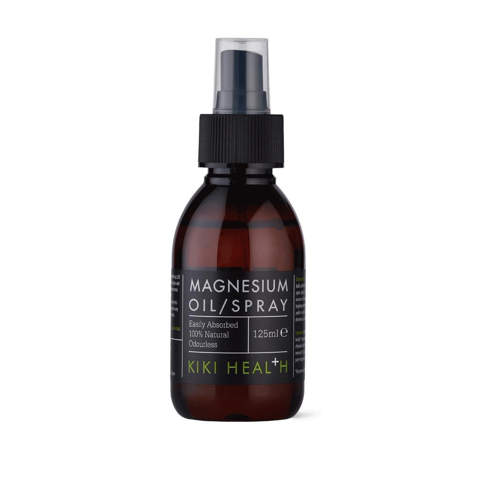 KIKI Health 奇奇保健 純鎂油噴霧125ml/瓶