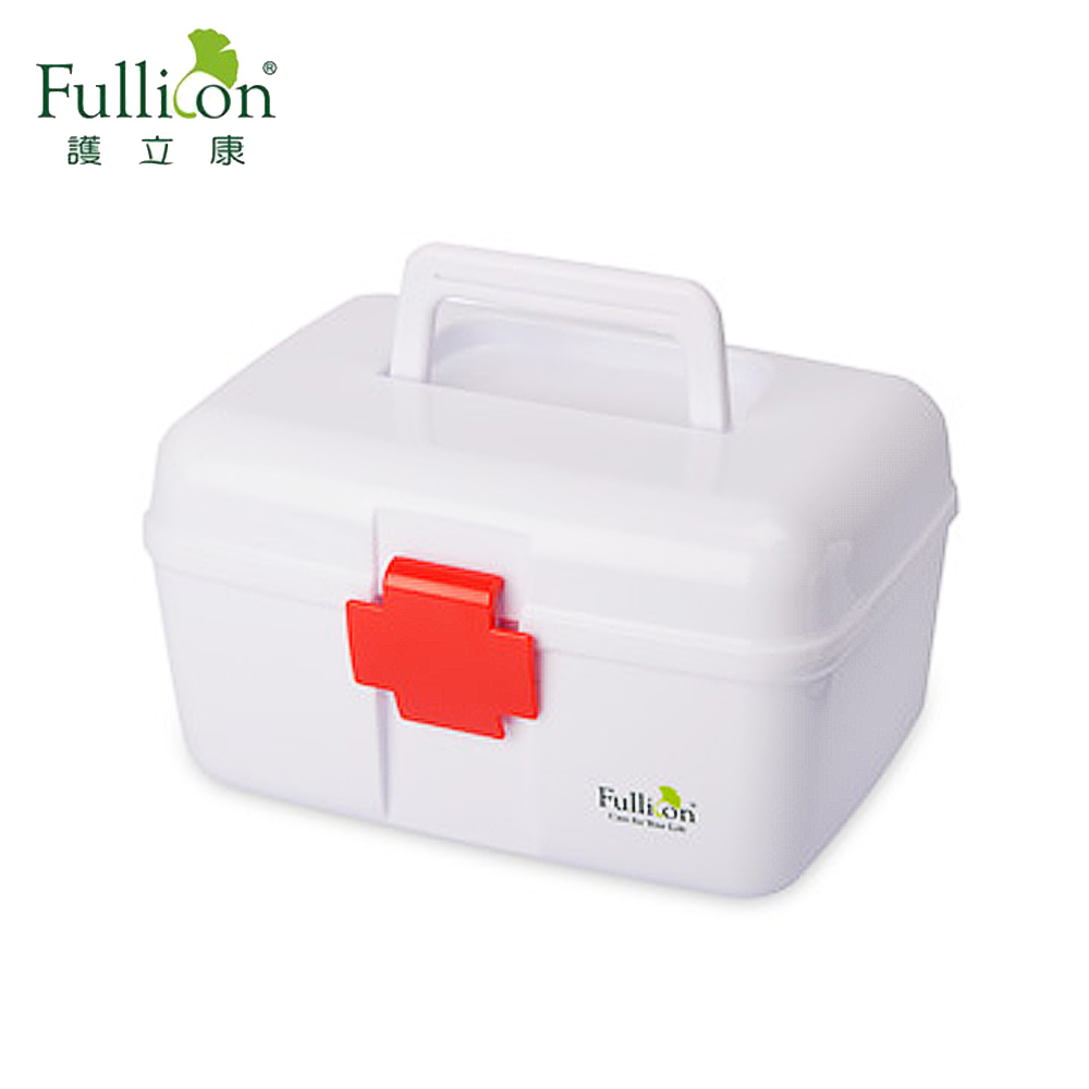 Fullicon 護立康 【Fullicon護立康】萬用醫藥急救箱(大) (FB001)