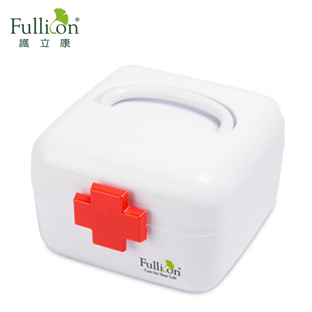 Fullicon 護立康 【Fullicon護立康】萬用醫藥急救箱(小) (FB002)