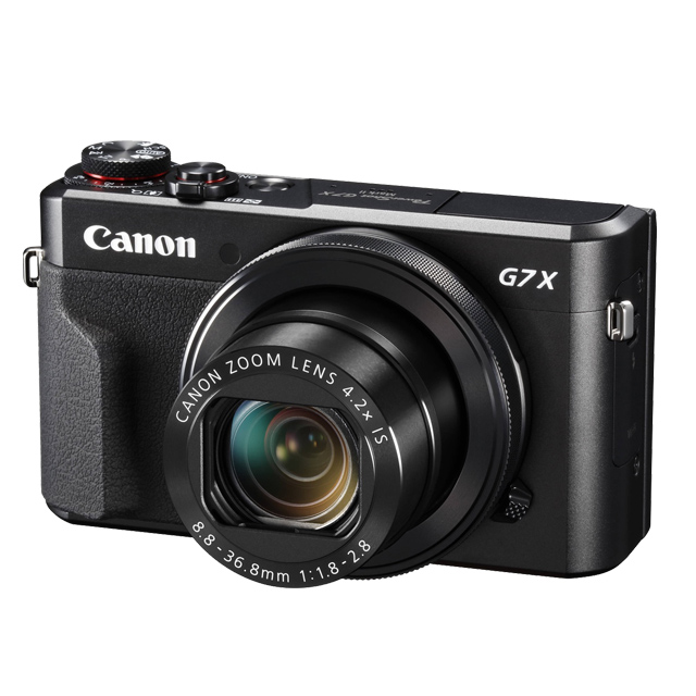 Canon PowerShot G7 X Mark II (公司貨) - PChome 24h購物