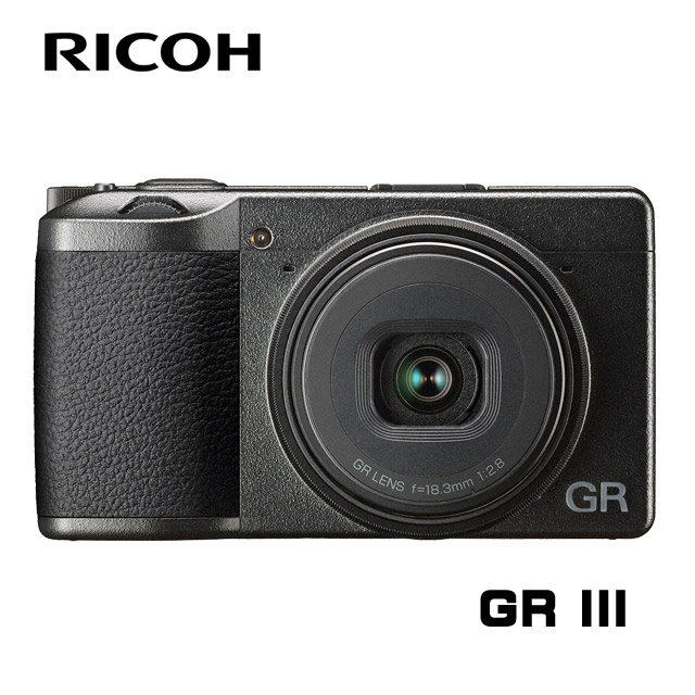 RICOH GR III (公司貨) - PChome 24h購物