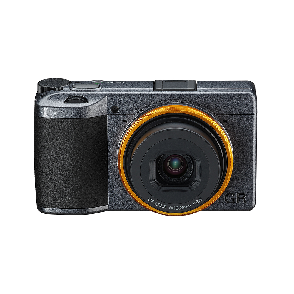 RICOH GR3 綺麗黃街拍限定版- PChome 24h購物