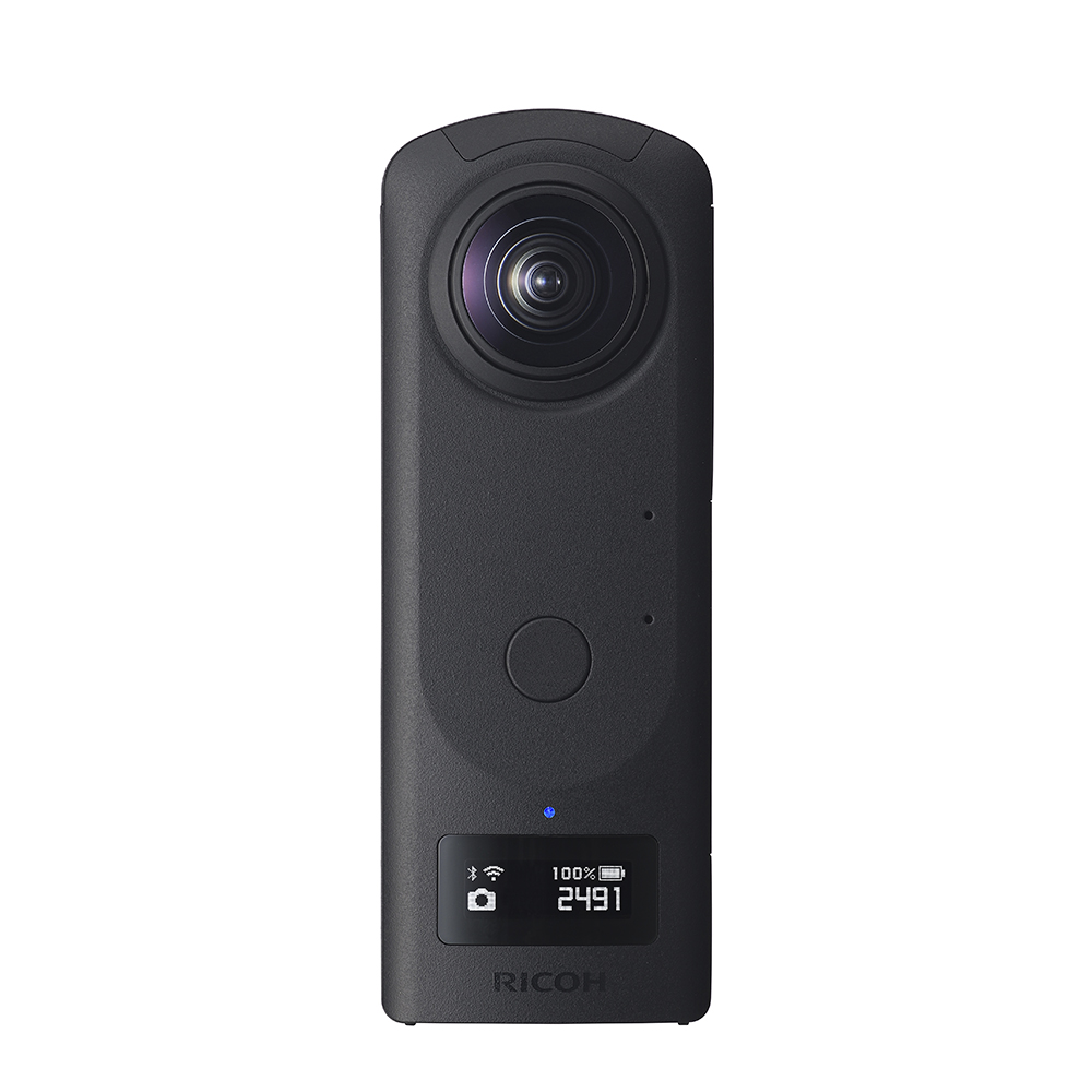 RICOH THETA Z1 51GB 旗艦級360VR 全景相機(公司貨) - PChome 24h購物