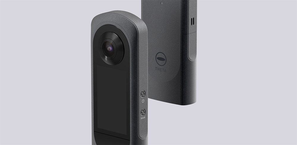 新品・未開封】RICOH THETA X-