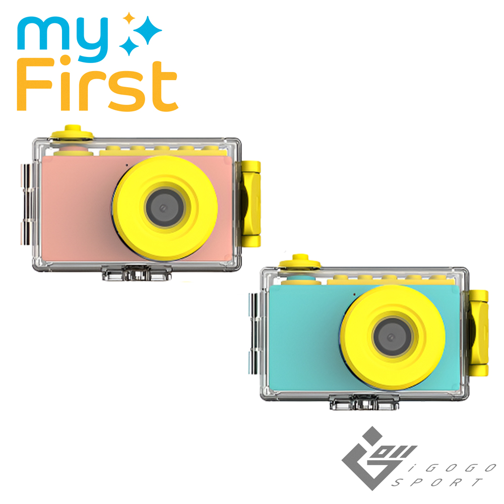 myFirst Camera 2 防水兒童相機（其他規格）