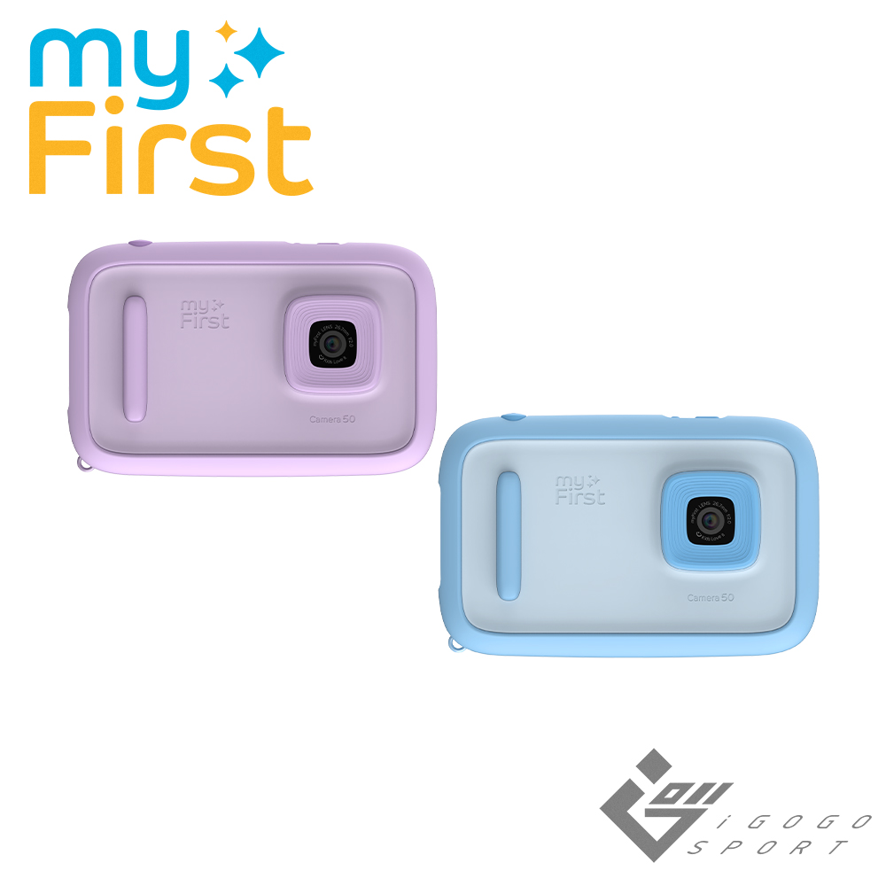 myFirst Camera 50 AI智慧兒童相機（其他規格）