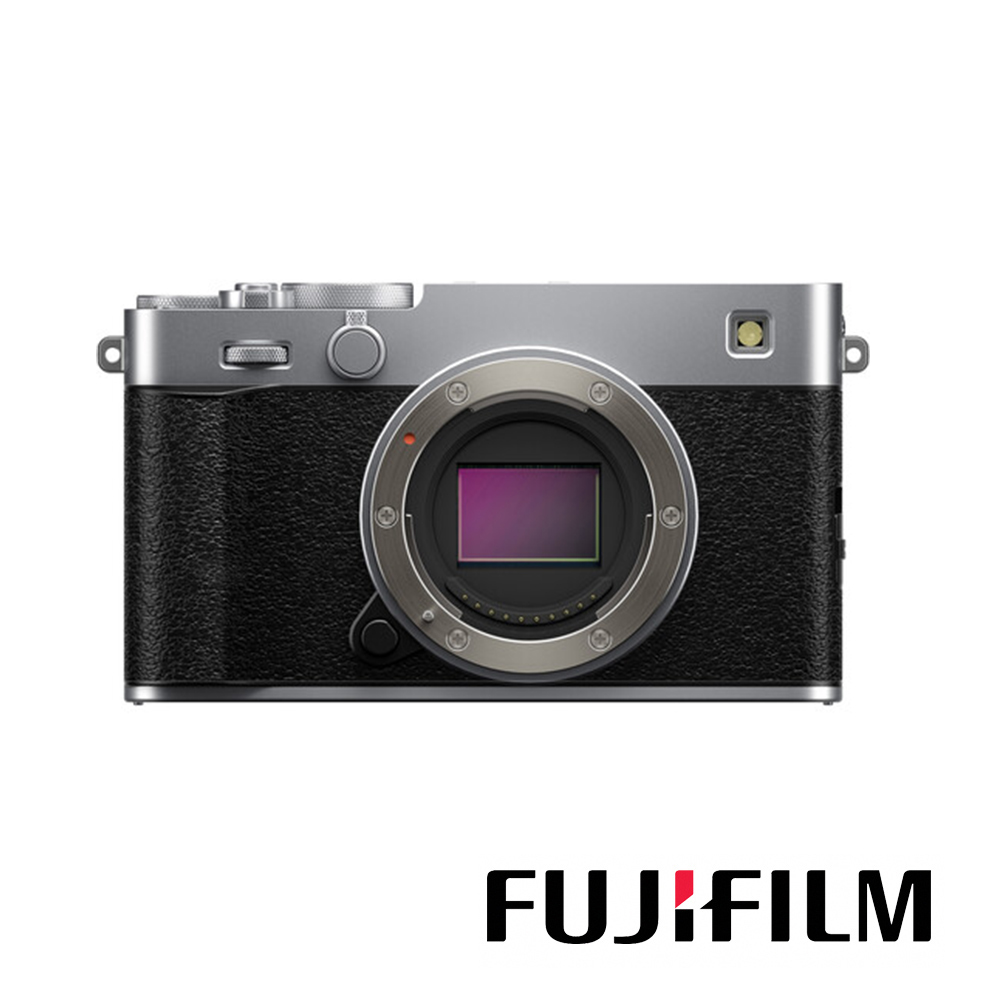 FUJIFILM 富士 X-E5 BODY 單機身 銀色 平行輸入