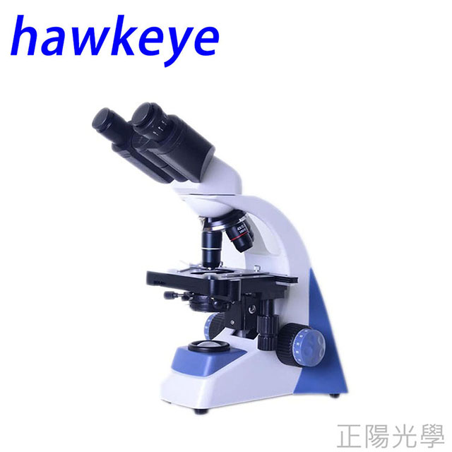 hawkeye 40-2000倍 雙眼生物顯微鏡 生物顯微鏡 顯微鏡 複式顯微鏡