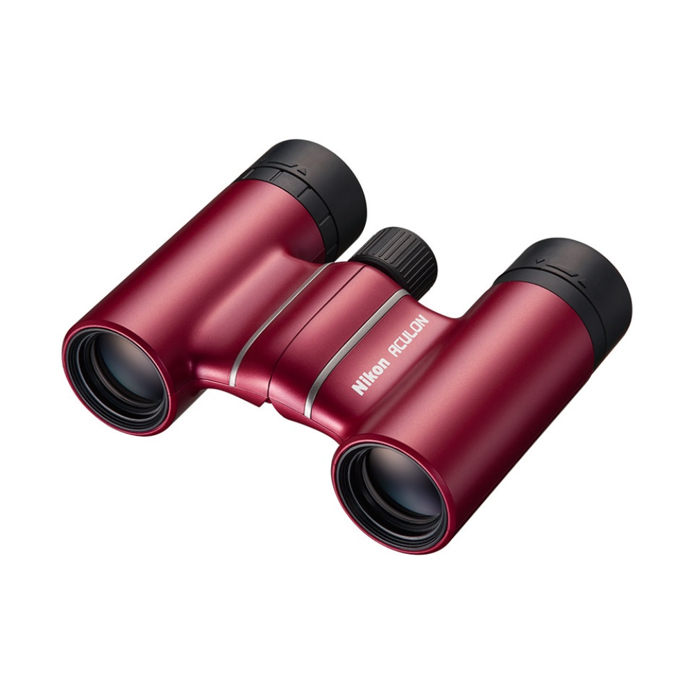 Nikon 尼康 ACULON T02 8x21 輕便型望遠鏡 (紅色)