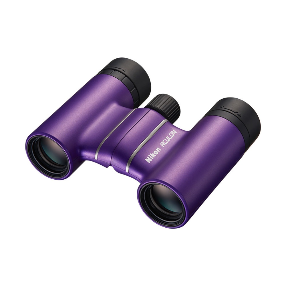Nikon 尼康 ACULON T02 8x21 輕便型望遠鏡 (紫色)