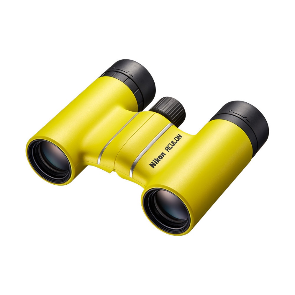 Nikon 尼康 ACULON T02 8x21 輕便型望遠鏡 (黃色)