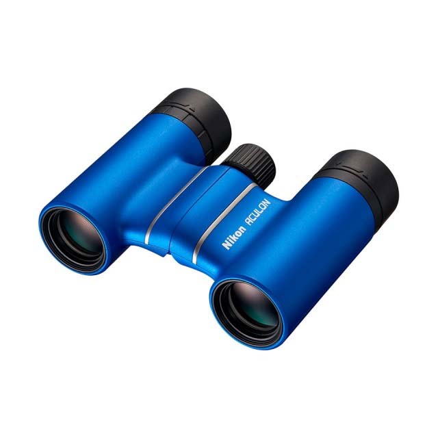 Nikon 尼康 ACULON T02 8X21 雙筒望遠鏡 賞鳥 演唱會 球賽 (藍) 台灣代理商公司貨（其他規格）