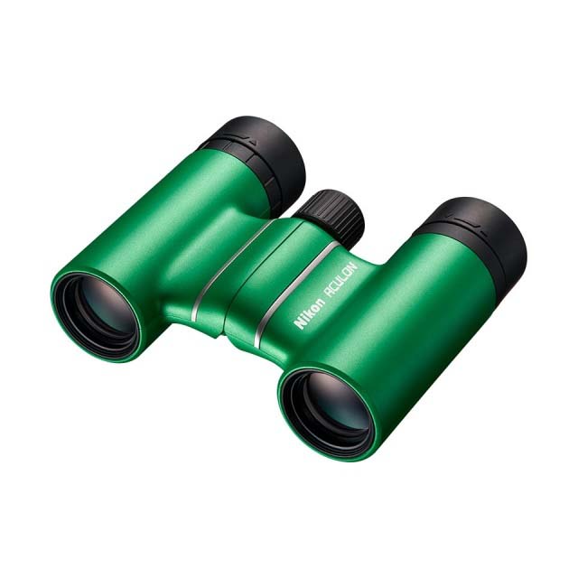 Nikon 尼康 ACULON T02 8X21 雙筒望遠鏡 賞鳥 演唱會 球賽 (綠) 台灣代理商公司貨（其他規格）