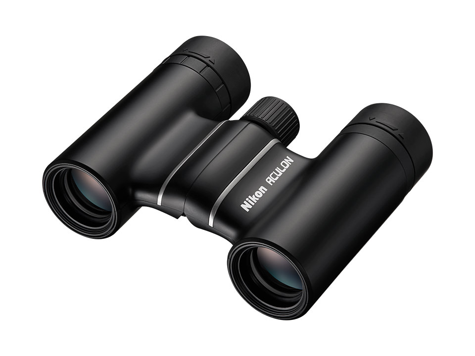 Nikon 尼康 ACULON T02 10X21 (黑) 雙筒望遠鏡 雙筒望遠鏡 賞鳥 演唱會 球賽 台灣代理商公司貨（其他規格）