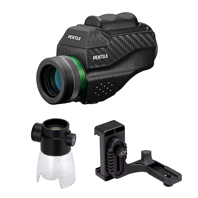 PENTAX 賓得士 VM 6x21 WP 望遠鏡 - 全配組公司貨