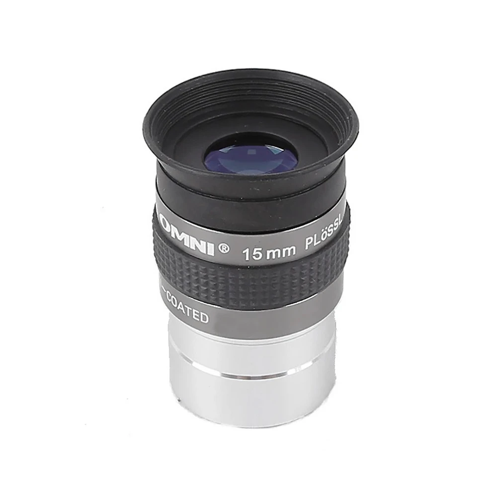 CELESTRON 星特朗 PL 15mm 廣角天文目鏡(天文 觀星)