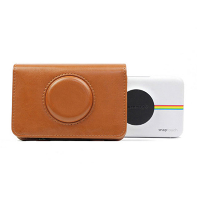 Polaroid 寶麗萊 數位拍立得相印機 SNAP TOUCH 皮套