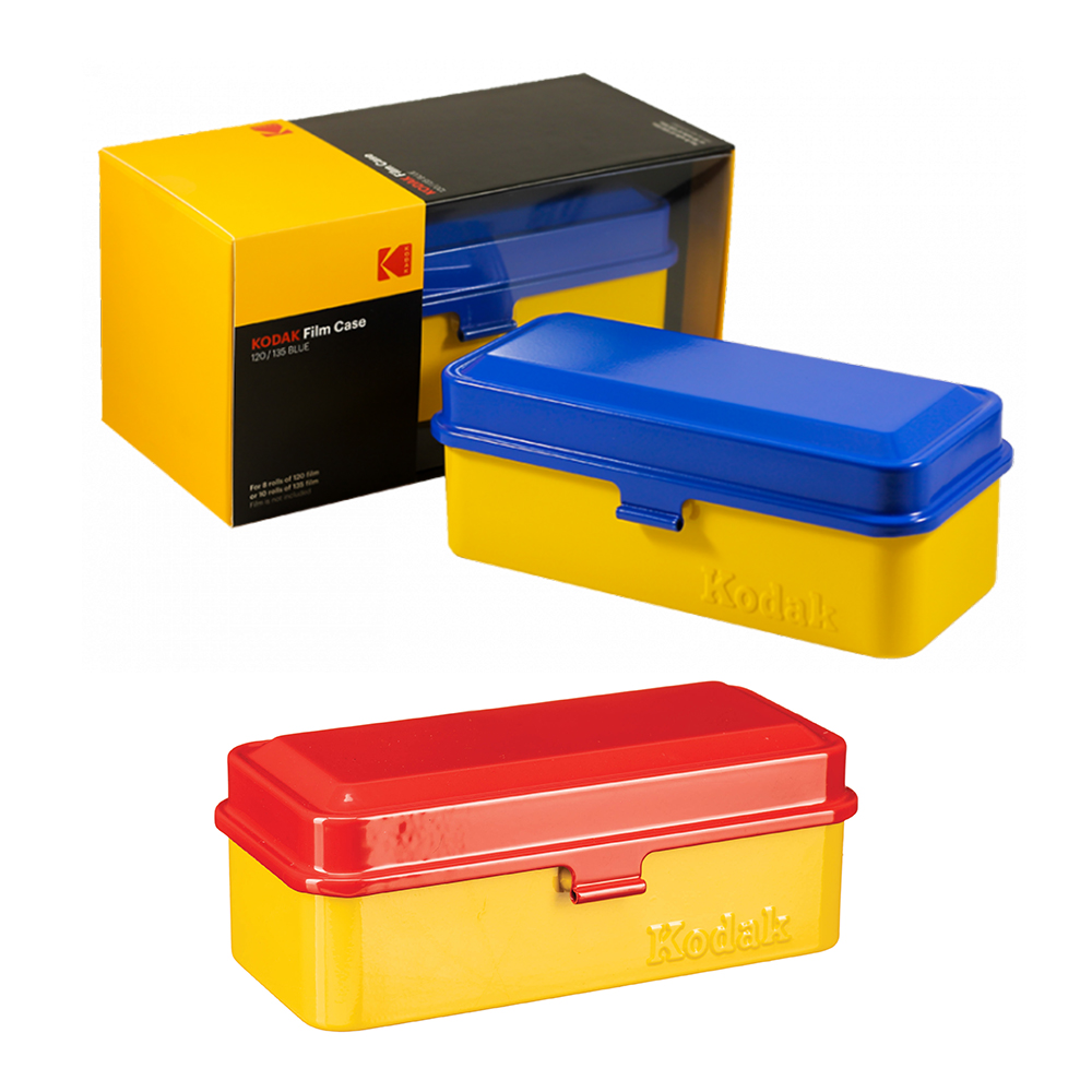 KODAK 柯達 FILM CASE 菲林盒 膠捲盒 底片收納盒