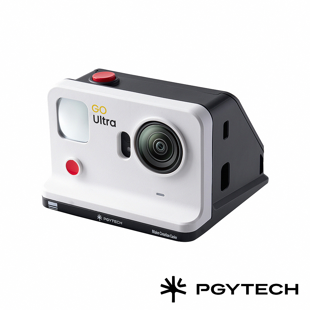 PGYTECH Go Ultra 趣拍盒 P-GM-446 (不含Go Ultra機台) 公司貨（其他規格）