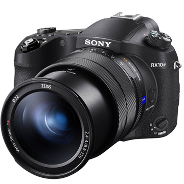 SONY 索尼  DSC-RX10M4 高畫質高倍數類單眼相機 (公司貨)