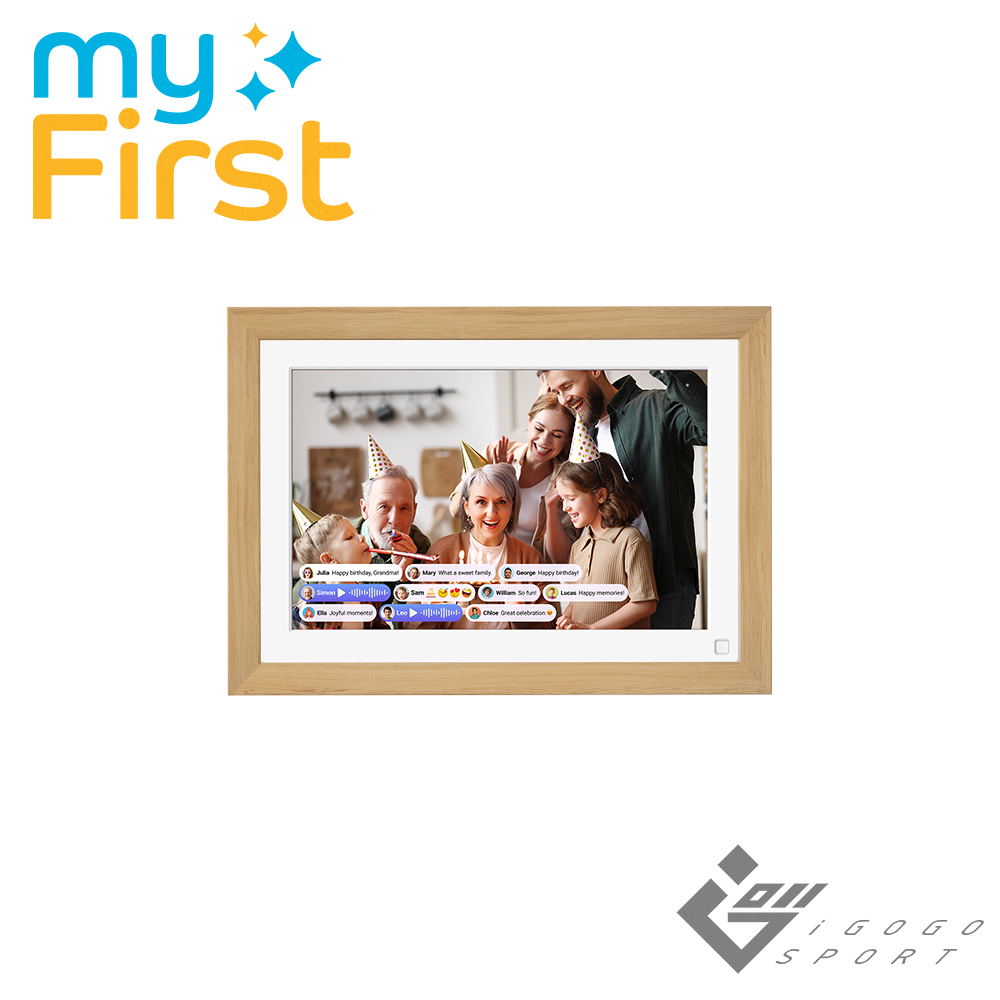 myFirst Frame Live 智慧數位相框（其他規格）