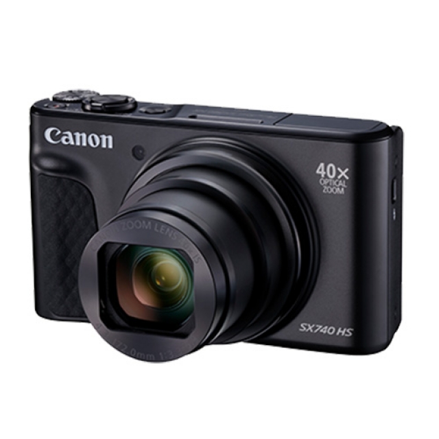 Canon SX740 HS 數位相機(公司貨) - PChome 24h購物