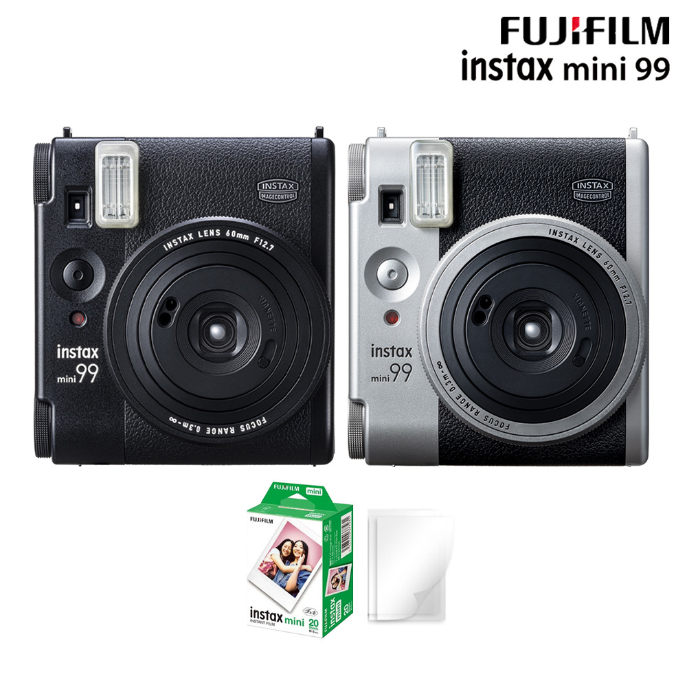 FUJIFILM 富士 instax mini 99 拍立得相機 (公司貨)（其他規格）